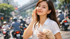 8 thói quen chăm sóc da quanh năm giúp da ổn định, ít kích ứng và nhìn khỏe hơn