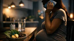 Đau răng khi mang thai: 6 mẹo dân gian dễ làm giúp mẹ bầu dịu đau tạm thời