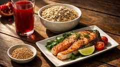 Sự thật về “làm sạch động mạch”: ăn gì để giảm LDL bền vững, không cần phép màu