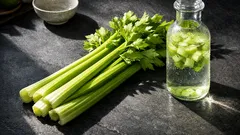 Cần tây có gì tốt? Dinh dưỡng 100 g, kali, chất xơ và cách ăn cho yên tâm