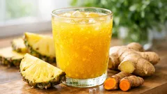 5 công thức nước ép ít đường hỗ trợ người lo acid uric, dễ mua nguyên liệu ở chợ Việt