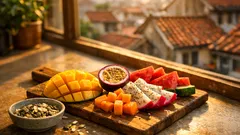 Đừng vội bỏ hạt trái cây: 4 loại hạt giàu dinh dưỡng dễ tận dụng tại nhà