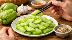 Su su có gì tốt? 5 lợi ích dinh dưỡng dễ áp dụng cho bữa cơm gia đình