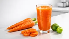 Nước ép cà rốt có tác dụng gì? Lợi ích thật sự và cách uống đúng
