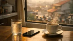 Uống nước lúc đói buổi sáng có tác dụng gì? 10 lợi ích dễ thấy và lưu ý quan trọng