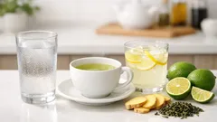 Uống gì buổi sáng để tỉnh táo và nhẹ bụng: 6 lựa chọn dễ làm tại nhà