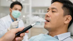 Thuốc lá điện tử có hại răng miệng không? Những dấu hiệu dễ bị bỏ qua