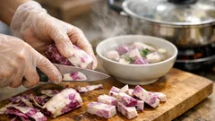 Củ từ là gì? Dinh dưỡng, lợi ích và 4 cách nấu kiểu Việt dễ làm tại nhà